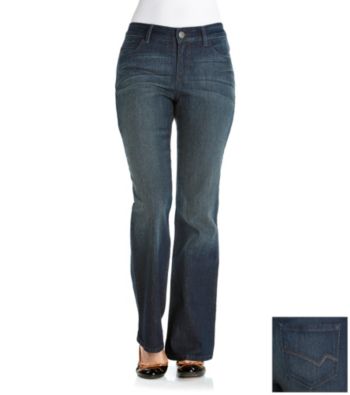 Relativity® Straight Leg Jeans