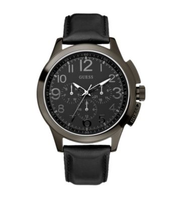 Guess Black Men's Trend Watch