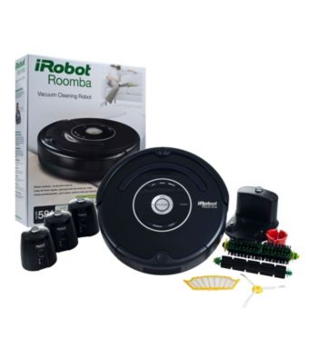 iRobot Roomba® 581 Robotic Vacuum