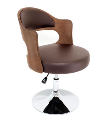 Lumisource® Cello Brown Office Chair
