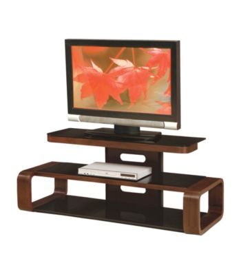 Lumisource® Metro Series 182 Light Wenge TV Stand