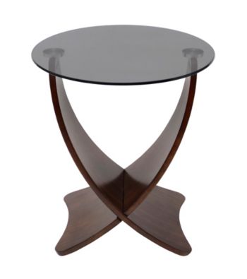 Lumisource® Crisscross End Table
