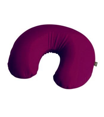 Lewis N. Clark® Red Mood Neck Pillow