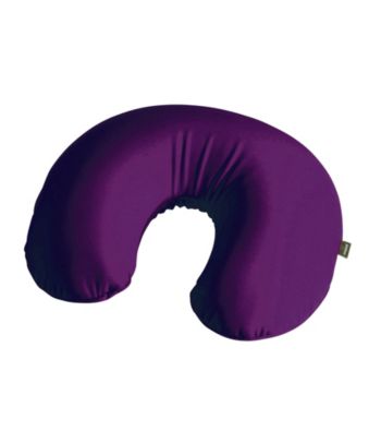 Lewis N. Clark® Purple Mood Neck Pillow