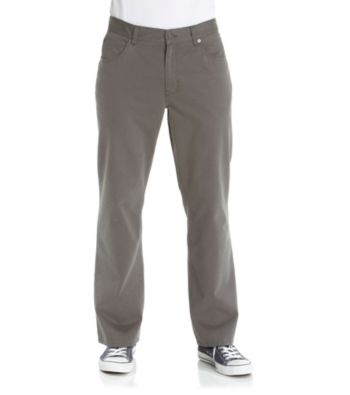John Bartlett Consensus Men's 5-Pocket Twill Pants