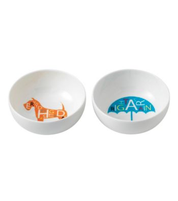 Royal Doulton® Pop in for Drinks Set of 2 Bowls