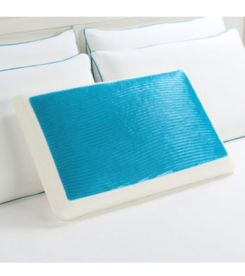 Comfort Revolution® Memory Foam & Wave Gel Pillow
