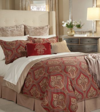Paxton Duvet Bedding Collection by Charisma®