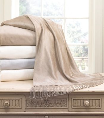 Charisma® Bamboo Premium Throw