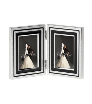 Vera Wang® With Love Noir 2x3 Folding