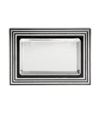 Vera Wang® With Love Noir Vanity Tray