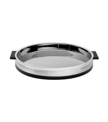 Vera Wang® Debonair Rectangular Tray