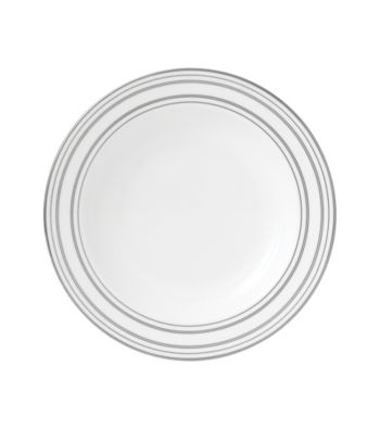 Vera Wang® Radiante Rim Soup Plate