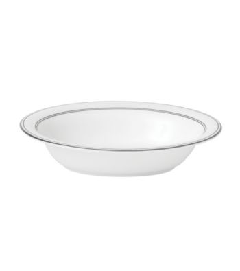 Vera Wang® Radiante Open Oval Vegetable Bowl