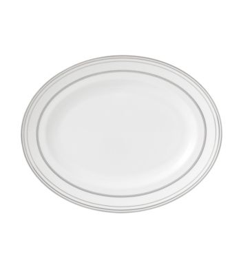 Vera Wang® Radiante Oval Platter