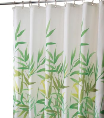 InterDesign® Anzu Shower Curtain
