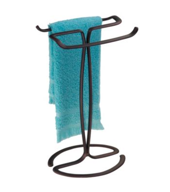 InterDesign® Axis Fingertip Towel Holder
