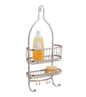 InterDesign® York Lyra Shower Caddy