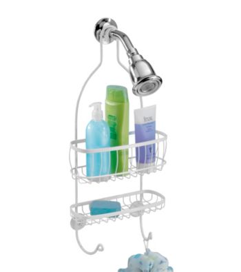 InterDesign® York Shower Caddy