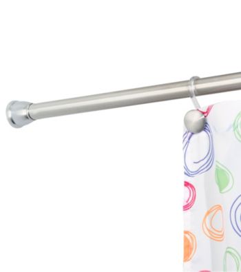 InterDesign® Forma Split Finish Curtain Tension Rod