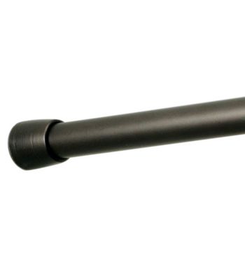 InterDesign® Cameo Bronze Shower Curtain Tension Rod