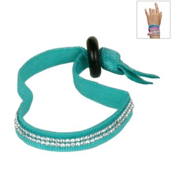 PAJ® Aqua Band Crystal Bracelet