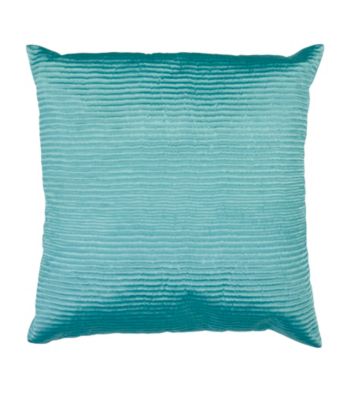 Surya Solid Textured Decorative Pillow