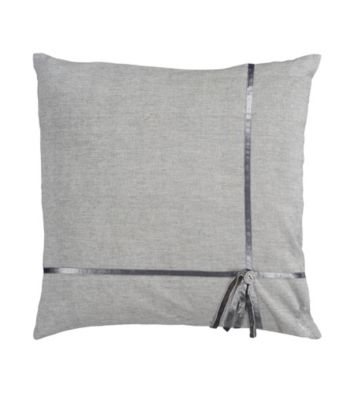 Surya Accents Heather Grey Decorative Pillow