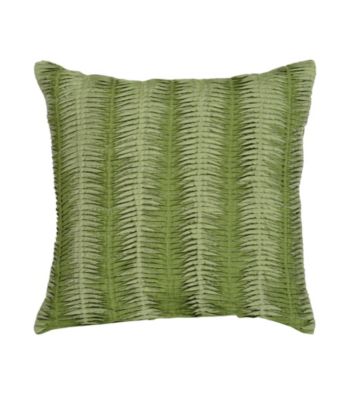 Surya Solid Textured Decorative Pillow