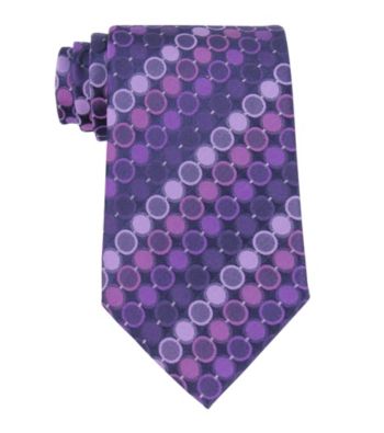 Kenneth Cole REACTION® Men's Jefferson Circle Tie