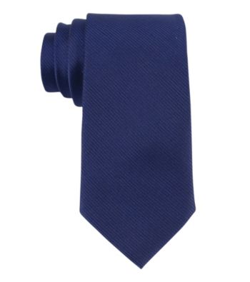 Calvin Klein Men's Slim Solid Tie