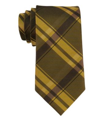 Calvin Klein Men's Color Block Tie