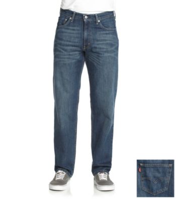 Levi's® Men's Plank 550 Relaxed Fit Jean