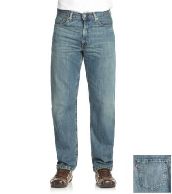 Levi's® Men's Inspector 550 Relaxed Fit Jean