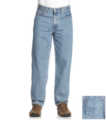 Levi's® Men's Light Stonewash 560 Comfort Fit Jean