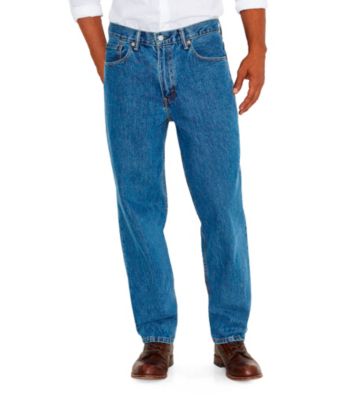 Levi's® Men's Medium Stonewash 560 Comfort Fit Jean