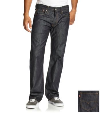 Levi's® Men's Ice Cap 569 Loose Straight Fit Jean