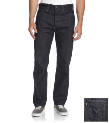 Levi's® Men's Rigid Gold 562 Loose Tapered Jeans