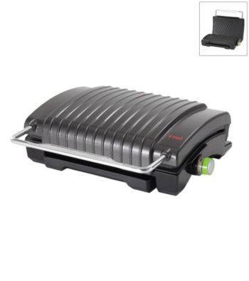 T-fal® Balanced Living Curved Grill