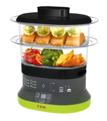 T-fal® Balanced Living Compact Steamer