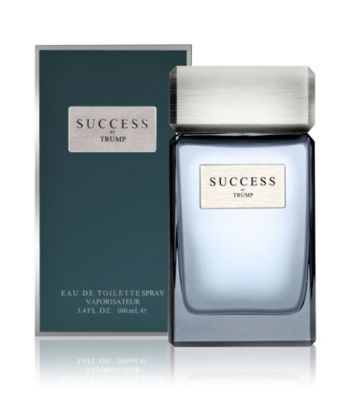 Donald Trump Success Fragrance Collection