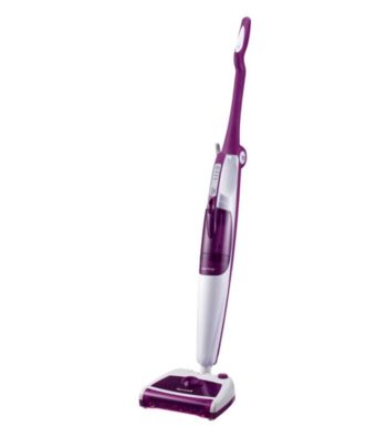 Sienna™ Dynamo Pro Steam Mop & Sweeper