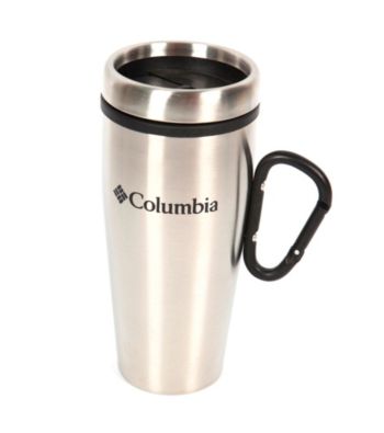 Columbia Zana Dew Stainless Steel Mug with Carabiner