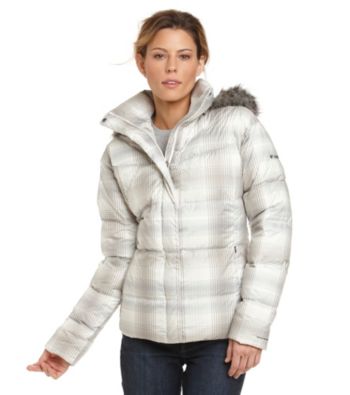 Columbia Mercury Maven Plaid Jacket