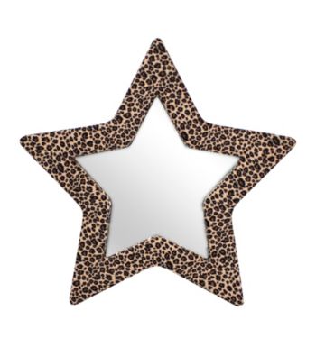 Lumisource Star Furr Mirror Leopard
