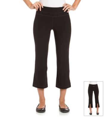 Calvin Klein Performance Capri-Length Workout Pants