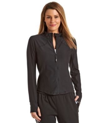 Calvin Klein Performance Zip-Up Jacket