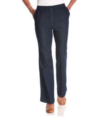Breckenridge® Petites' Denim Pants