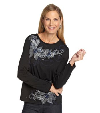 Breckenridge® Holiday Tee - Regal Beauty