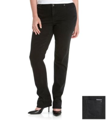 DKNY JEANS® Plus Size Soho Skinny Five-Pocket Jeans